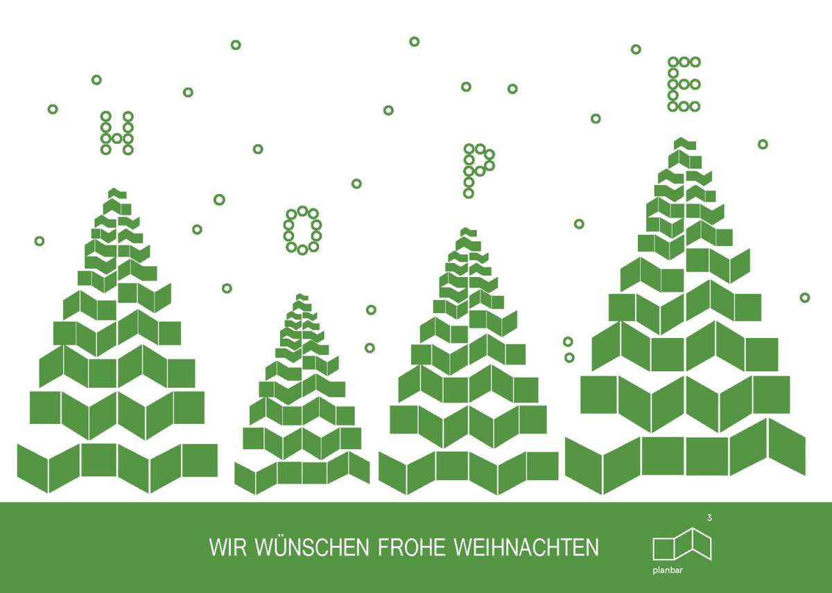 Frohe Weihnachten!
