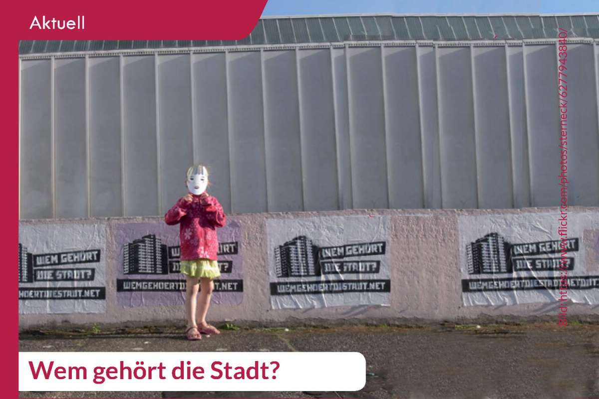 LKJ - Wem gehört die Stadt?
