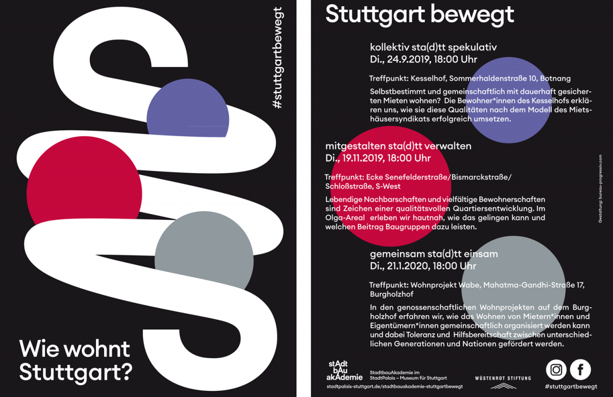 Stuttgart bewegt