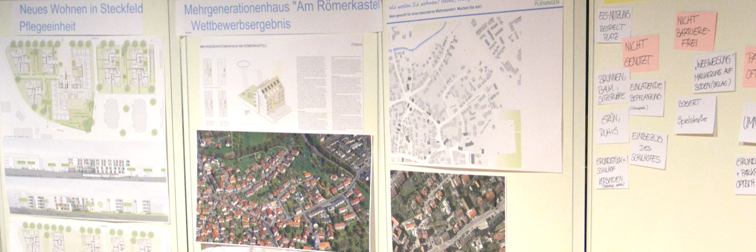 Stuttgart Plieningen-Wohnen Senioren Studierende 