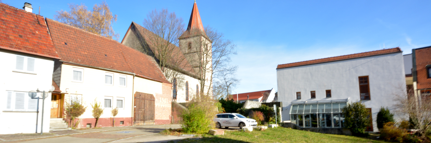 Simmozheim-Ortsmitte Schillerareal