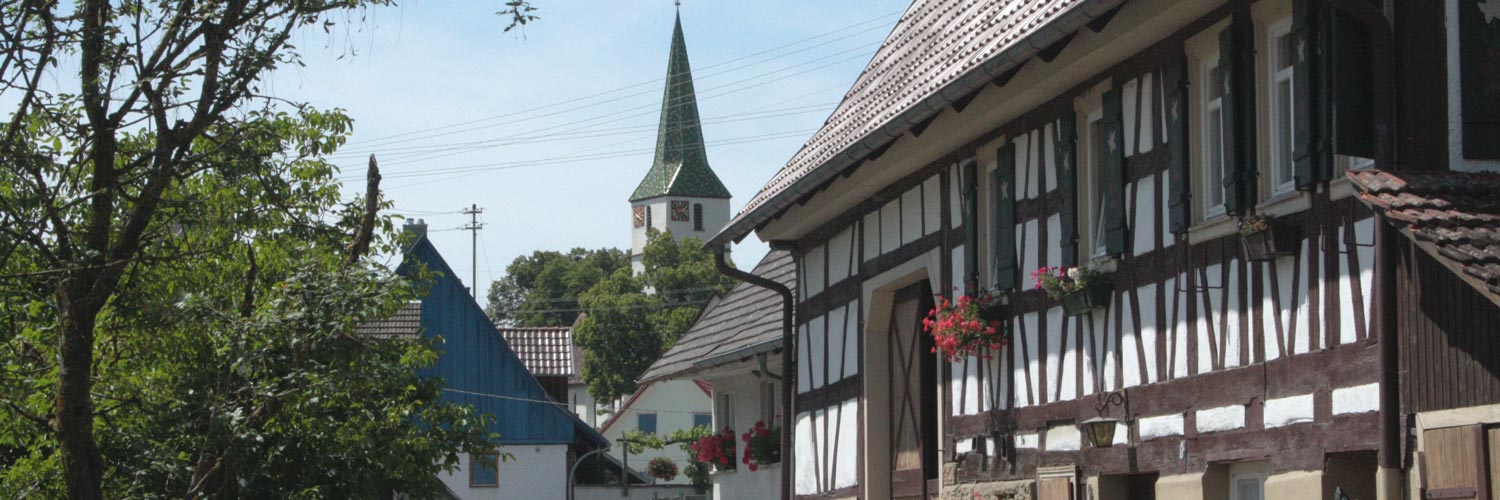 Epfendorf-Ortsmitte Trichtingen