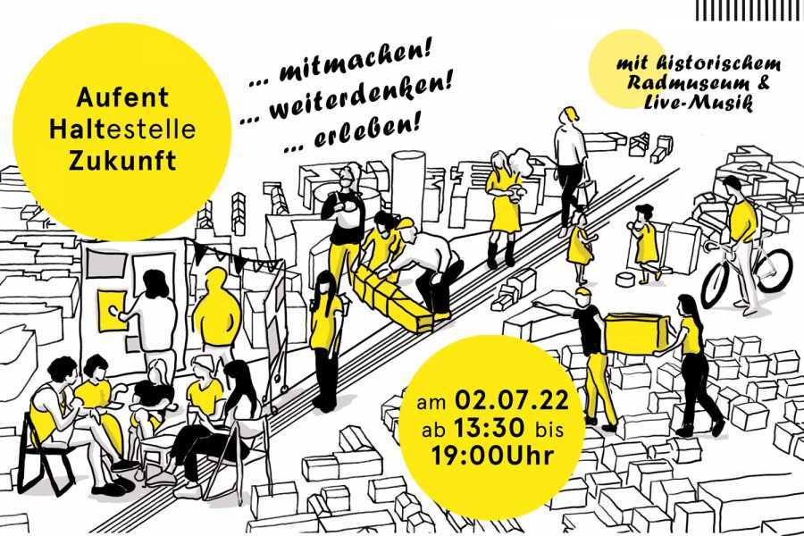 AufentHaltestelle Zukunft