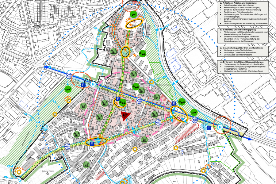 Stuttgart Gaisburg-VU